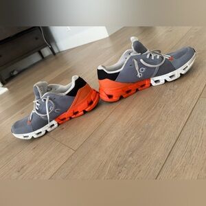 On Cloud Mens size 10 shoes